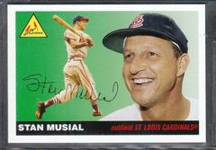 Stan Musial [2005 National] #175 Baseball Cards 2005 Topps Prices