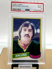 Rogatien Vachon Hockey Cards 1980 Topps Prices