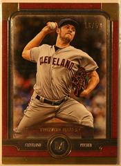 Trevor Bauer [Ruby] #31 Baseball Cards 2019 Topps Museum Collection Prices