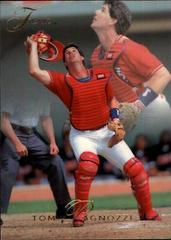 Tom Pagnozzi Baseball Cards 1993 Flair Prices