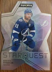 Steven Stamkos Hockey Cards 2021 Upper Deck Synergy Star Quest Prices