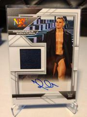 Gunther Wrestling Cards 2022 Panini NXT WWE Signatures Prices