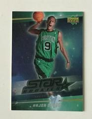 Rajon Rondo #220 Basketball Cards 2006 Upper Deck Prices