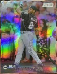 Ken Griffey Jr. [Rainbow] #39 Baseball Cards 2023 Stadium Club Prices