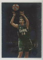 Angie Potthoff #69 Basketball Cards 2000 Skybox Dominion WNBA Prices