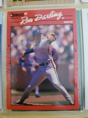 Ronald 'Ron' Maurice Darling Jr. #289 #289 Baseball Cards 1990 Donruss Prices
