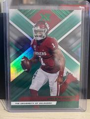 Jalen Hurts [Green] #1 Football Cards 2023 Panini Chronicles Draft Picks XR Prices