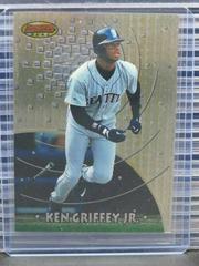 Ken Griffey Jr. Baseball Cards 1997 Bowman's Best Prices