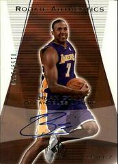 Brian Cook Autograph Basketball Cards 2003 SP Authentic Prices