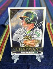 Matt Chapman #75 Baseball Cards 2020 Topps Gallery Prices
