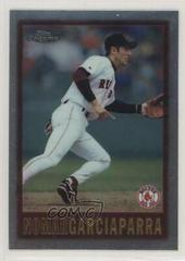 Nomar Garciaparra #99 Baseball Cards 1997 Topps Chrome Prices
