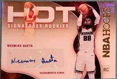 Neemias Queta #HSR-NQ Basketball Cards 2021 Panini Hoops Hot Signatures Rookies Prices