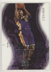 Kobe Bryant #91 Basketball Cards 2003 SP Authentic Prices