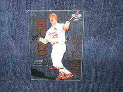 Mark McGwire [Swing King] #7SK Baseball Cards 2000 Ultra Prices