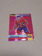Cole Caufield [Pink Pulsar] #R-56 Hockey Cards 2022 O-Pee-Chee Platinum Retro Prices