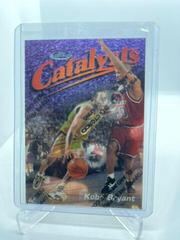 Kobe Bryant [Refractor w Coating] Basketball Cards 1997 Finest Embossed Prices