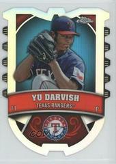 YU Darvish Baseball Cards 2014 Topps Chrome Connections Die Cuts Prices