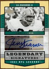 Jerry Kramer #LS-JK Football Cards 2004 Upper Deck Legends Legendary Signatures Prices