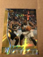 Eric Williams Atomic Refractor #52 Basketball Cards 1996 Bowman's Best Prices