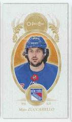 Mats Zuccarello #M-27 Hockey Cards 2018 O-Pee-Chee Minis Prices