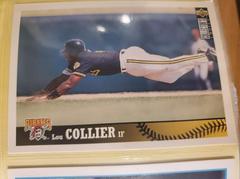 Lou Collier #425 Baseball Cards 1997 Collector's Choice Prices