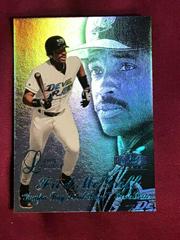 Fred McGriff [Row 3] Baseball Cards 1998 Flair Showcase Legacy Collection Prices