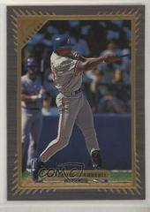 Vladimir Guerrero #144 Baseball Cards 1997 Topps Gallery Prices