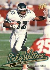 Ricky Watters #2 Football Cards 1997 Ultra Prices