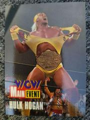Hulk Hogan #2 Wrestling Cards 1995 Cardz WCW Main Event Prices