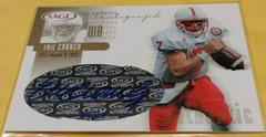 Eric Crouch [Gold] #A7 Football Cards 2002 Sage Autographs Prices
