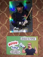 Daryle Ward [Atomic Refractor] Baseball Cards 1999 Bowman's Best Prices
