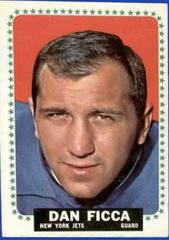 Dan Ficca Football Cards 1964 Topps Prices