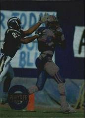Haywood Jeffires #46 Football Cards 1994 Playoff Prices
