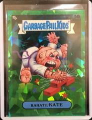 Karate KATE [Green] Garbage Pail Kids 2021 Sapphire Prices