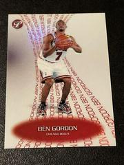 Ben Gordon [Refractor] Basketball Cards 2004 Topps Pristine Prices