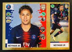 Neymar Jr. [Blue Back] Soccer Cards 2018 Panini FIFA 365 Prices