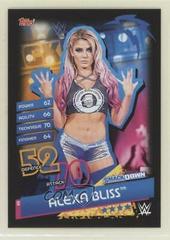 Alexa Bliss #45 Wrestling Cards 2020 Topps Slam Attax Reloaded WWE Prices