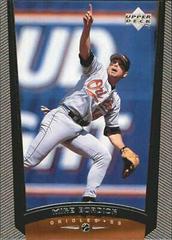 Mike Bordick #45 Baseball Cards 1999 Upper Deck Prices