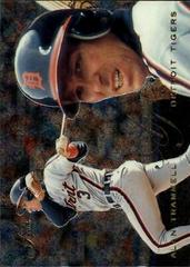 Alan Trammell #261 Baseball Cards 1995 Flair Prices