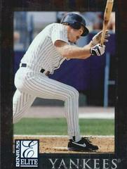 Wade Boggs #49 Baseball Cards 1998 Donruss Elite Prices