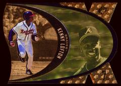 Kenny Lofton Baseball Cards 1997 Spx Prices
