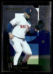 Mo Vaughn Baseball Cards 1997 Panini Donruss Prices