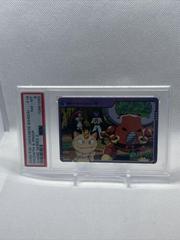 Meowth & Pinsir Pokemon Japanese 2000 Carddass Prices