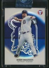 Bobby Higginson [Gold Refractor] #138 Baseball Cards 2002 Topps Pristine Prices