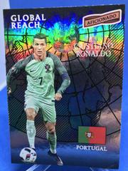 Cristiano Ronaldo #190 Soccer Cards 2016 Panini Aficionado Prices