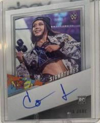 Cora Jade Wrestling Cards 2022 Panini NXT WWE Signatures Prices