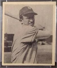 Bill Rigney Baseball Cards 1948 Bowman Prices