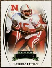 Tommie Frazier Football Cards 2007 Press Pass Legends Prices