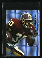 Brian Mitchell [Mini] #68 Football Cards 1995 Playoff Prime Prices
