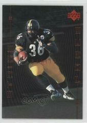 Jerome Bettis #SF13 Football Cards 1999 Upper Deck Strike Force Prices